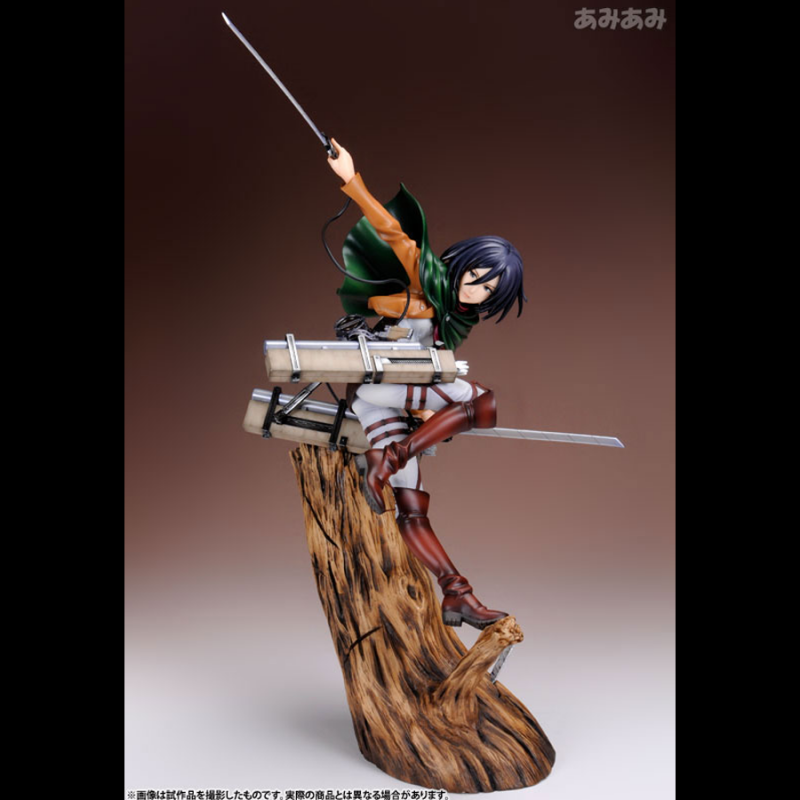 Attack On Titan Megalotoys