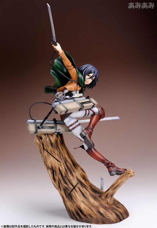 Attack On Titan Megalotoys